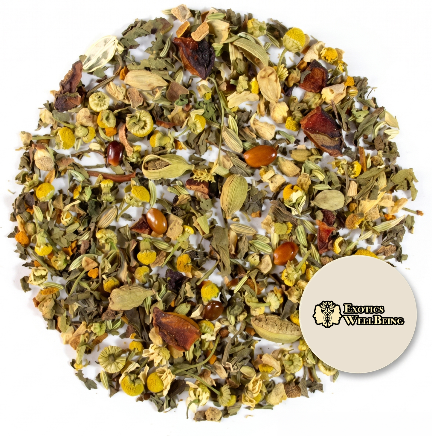 Gut Health Herbal Tea