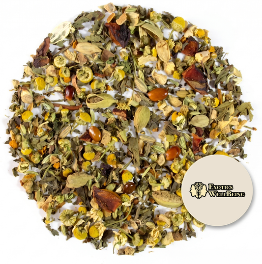 Gut Health Herbal Tea