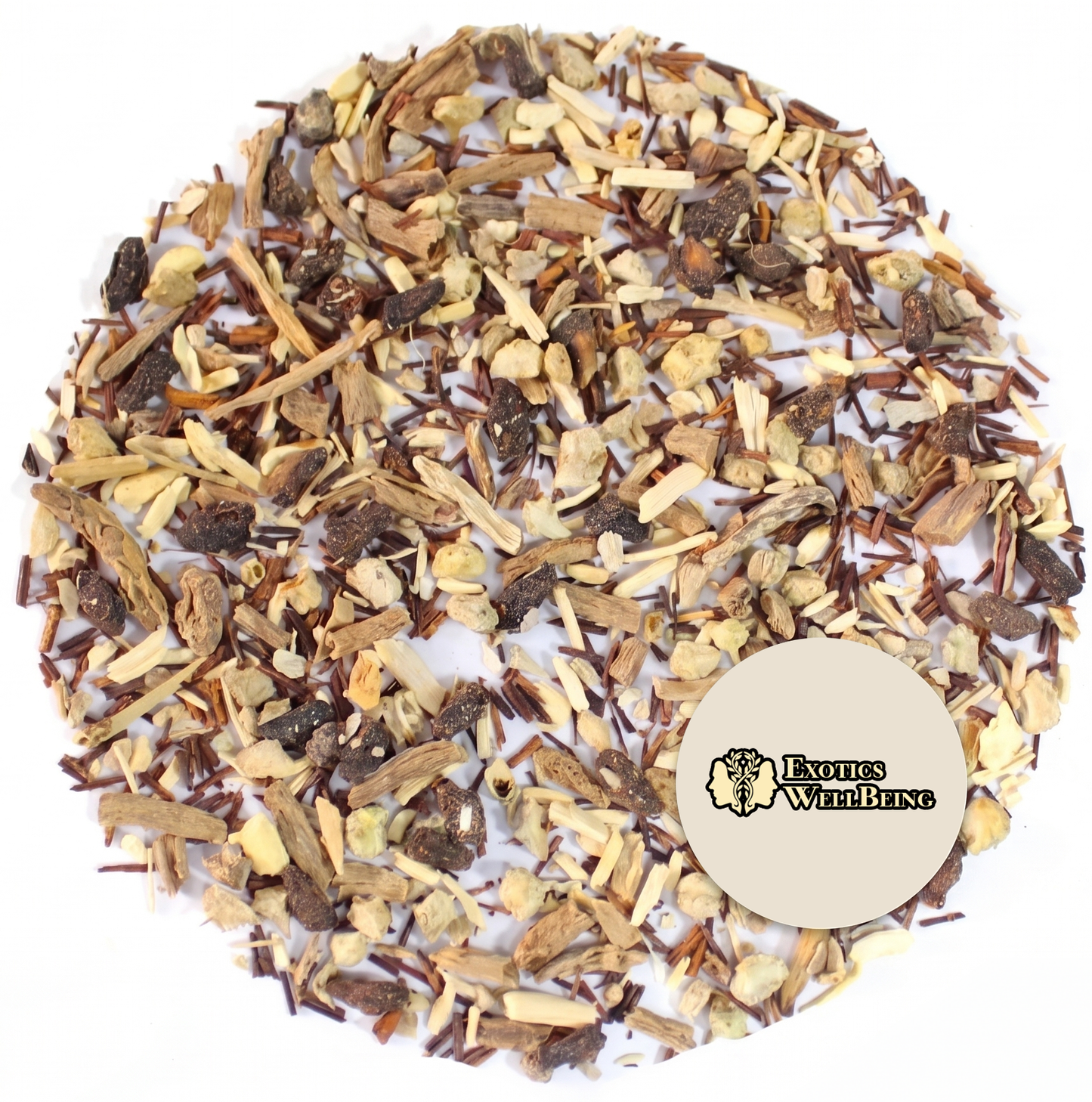 Men Wellness Vitality Herbal Tea