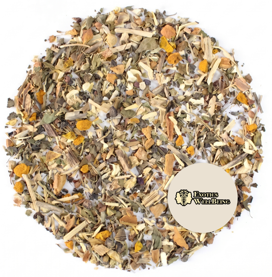 Ashwangandha Relax Herbal Tea