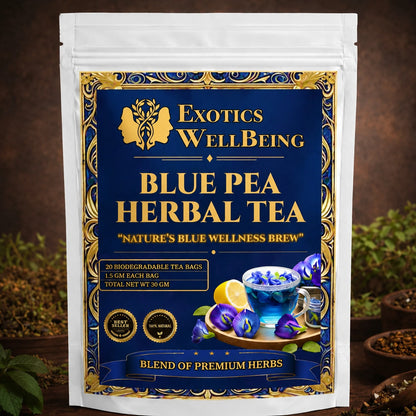 Blue Pea Flower Tea