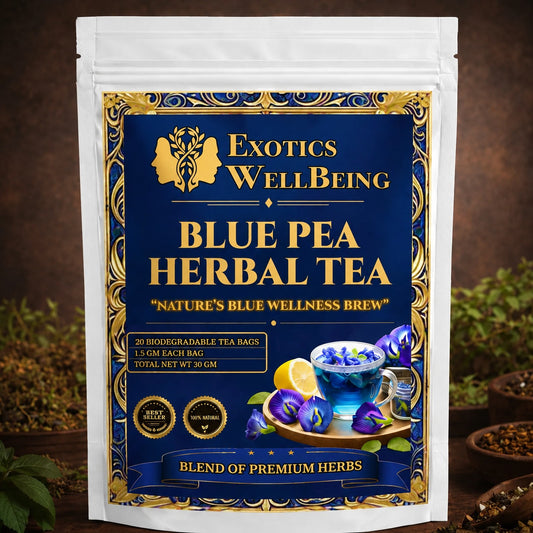 Blue Pea Flower Tea
