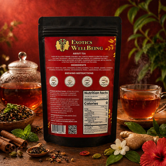 SlimTox Energy Tea