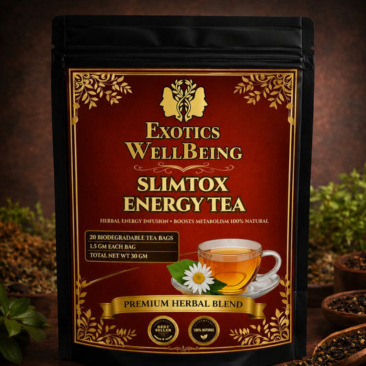 SlimTox Energy Tea