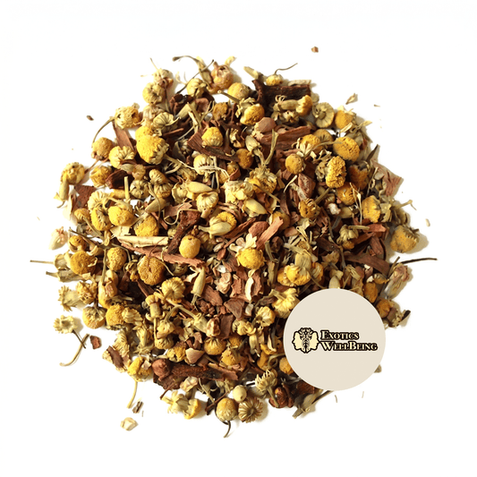 Chamomile Green Tea