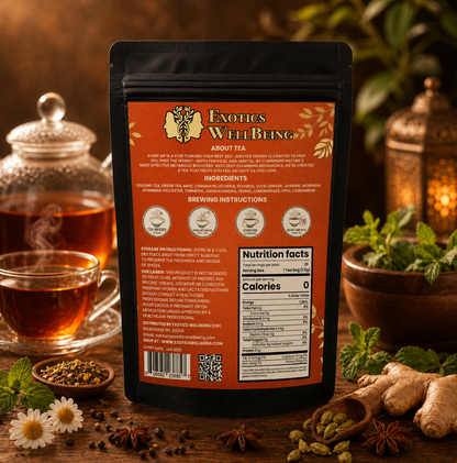 SlimTox Energy Tea