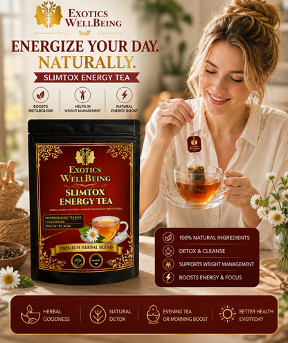 SlimTox Energy Tea